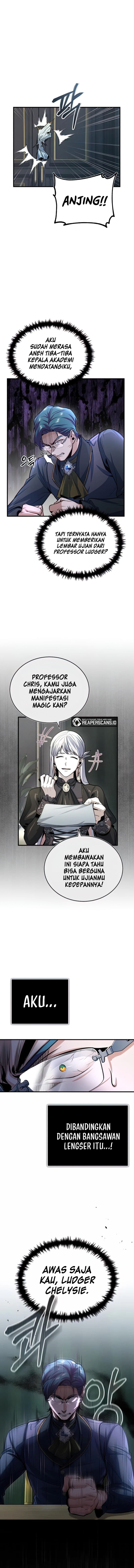 Read Academy’s Undercover Professor (ID) Manga Online