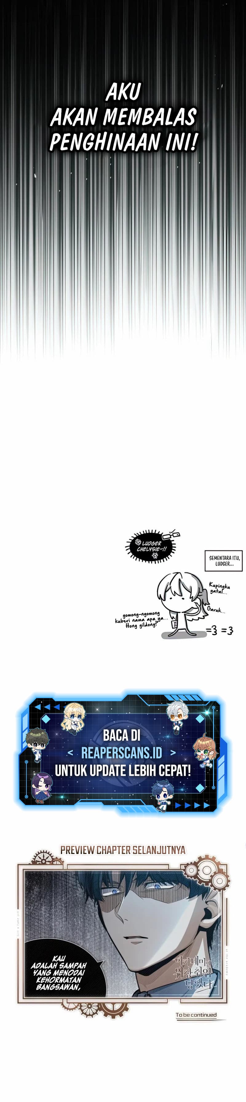 Read Academy’s Undercover Professor (ID) Manga Online