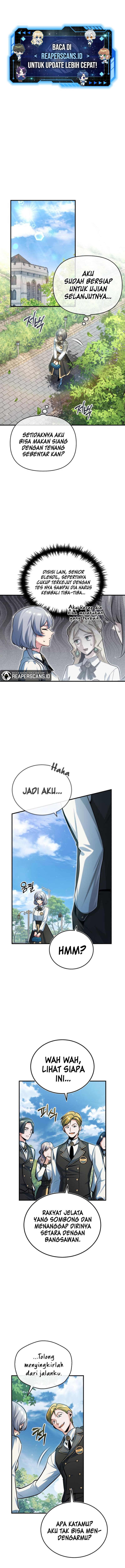 Read Academy’s Undercover Professor (ID) Manga Online