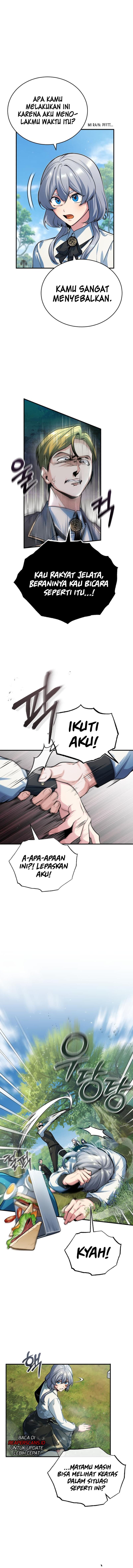 Read Academy’s Undercover Professor (ID) Manga Online
