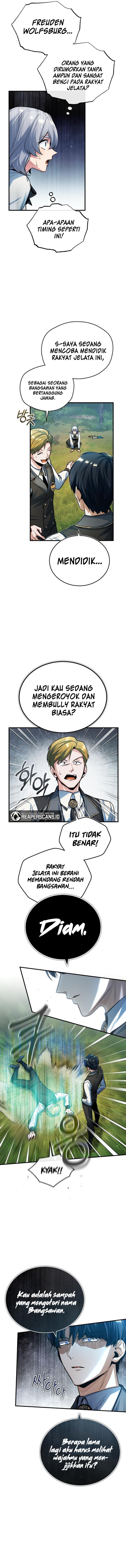 Read Academy’s Undercover Professor (ID) Manga Online