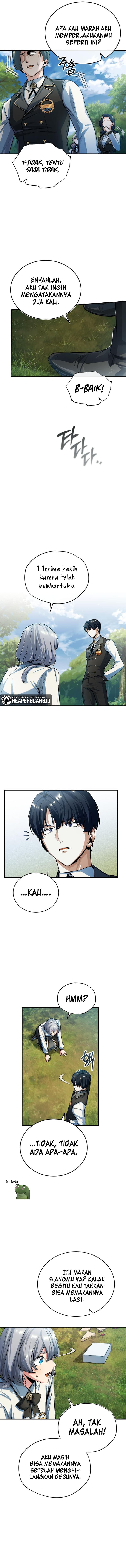 Read Academy’s Undercover Professor (ID) Manga Online