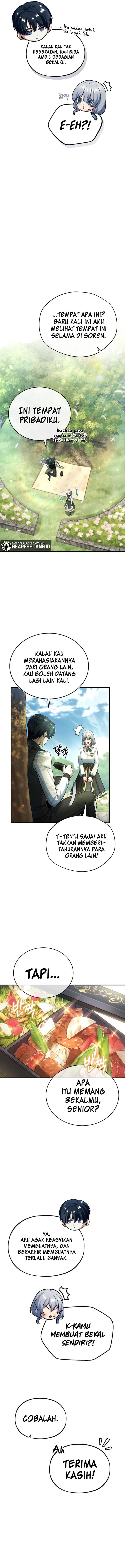 Read Academy’s Undercover Professor (ID) Manga Online