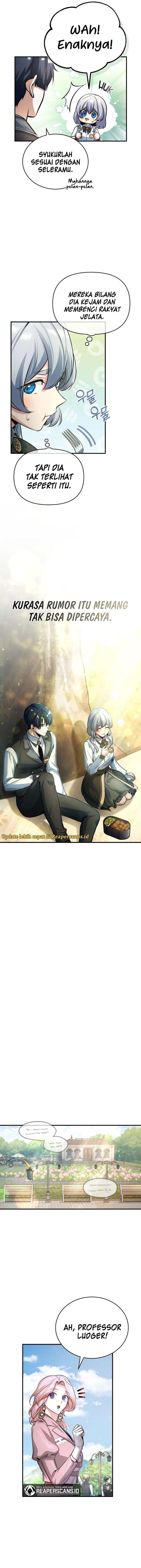 Read Academy’s Undercover Professor (ID) Manga Online