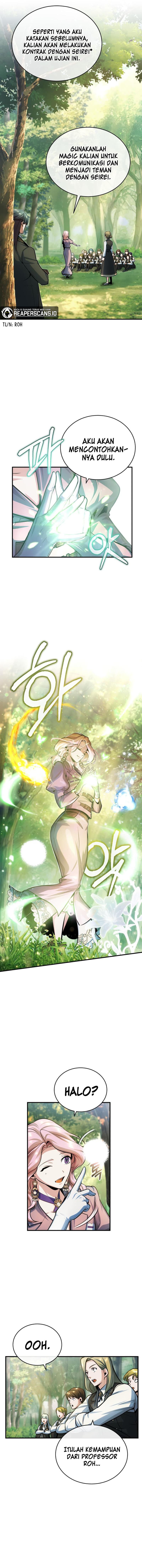 Read Academy’s Undercover Professor (ID) Manga Online