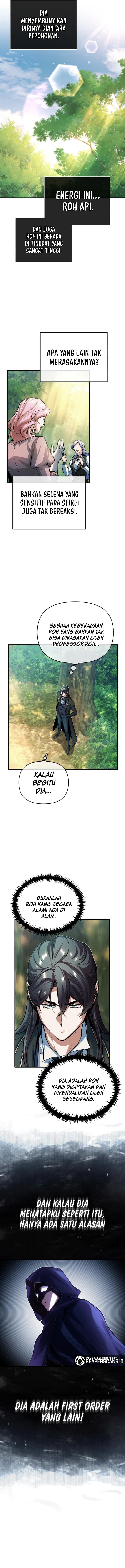 Read Academy’s Undercover Professor (ID) Manga Online