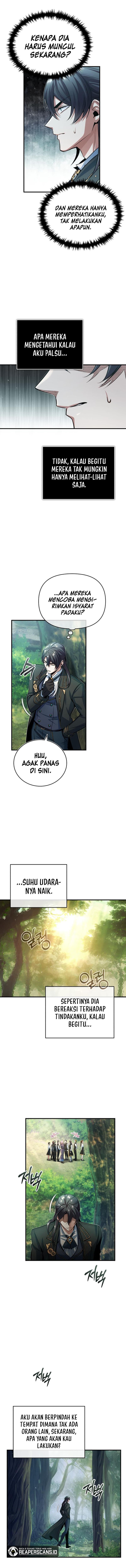 Read Academy’s Undercover Professor (ID) Manga Online
