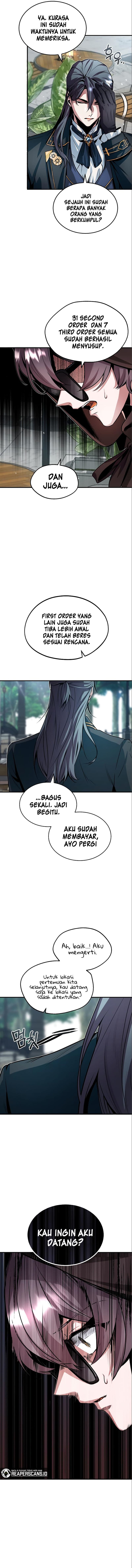 Read Academy’s Undercover Professor (ID) Manga Online