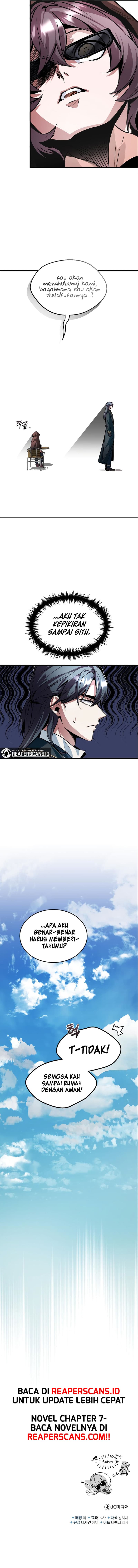 Read Academy’s Undercover Professor (ID) Manga Online