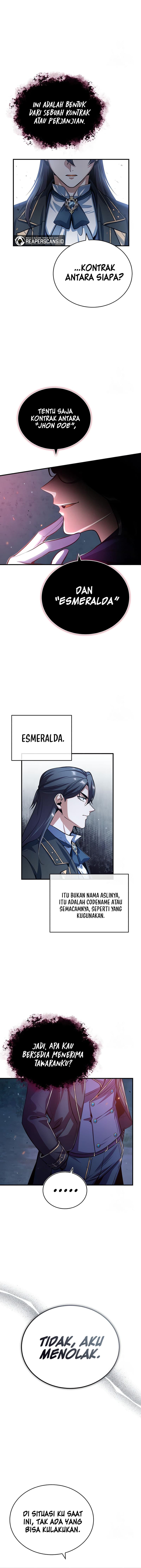 Read Academy’s Undercover Professor (ID) Manga Online