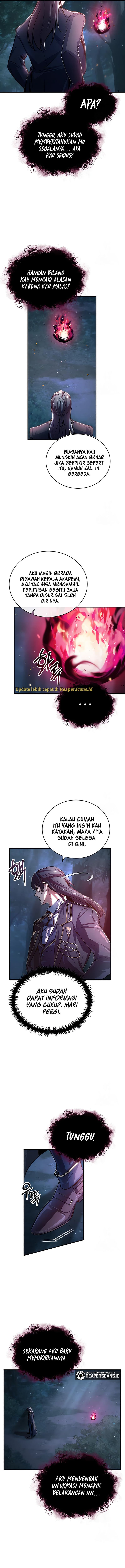 Read Academy’s Undercover Professor (ID) Manga Online