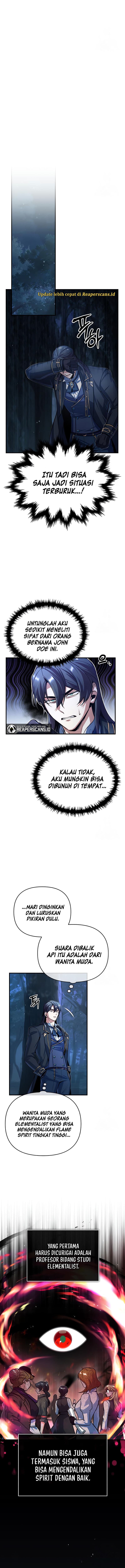 Read Academy’s Undercover Professor (ID) Manga Online