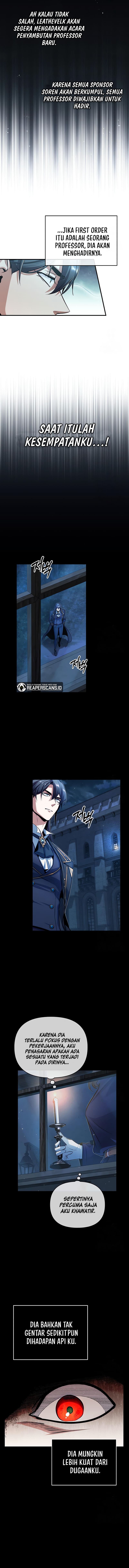 Read Academy’s Undercover Professor (ID) Manga Online