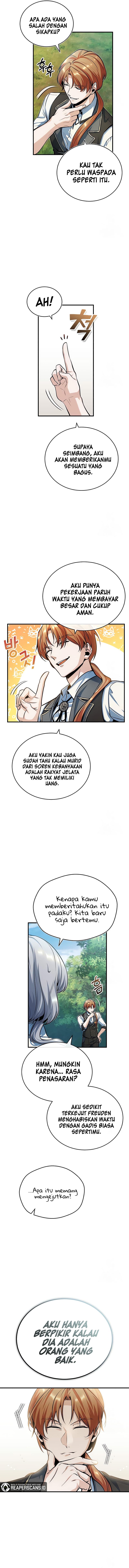 Read Academy’s Undercover Professor (ID) Manga Online
