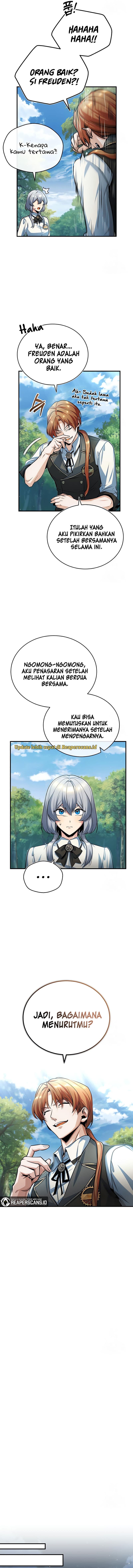 Read Academy’s Undercover Professor (ID) Manga Online