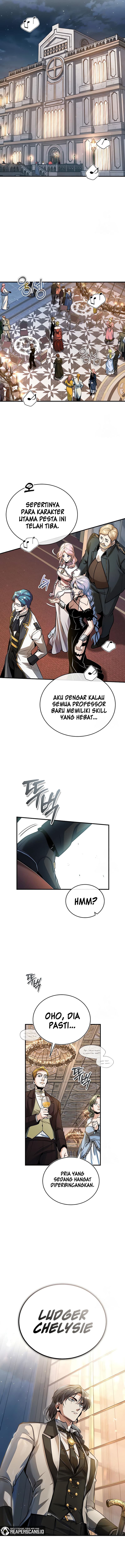 Read Academy’s Undercover Professor (ID) Manga Online