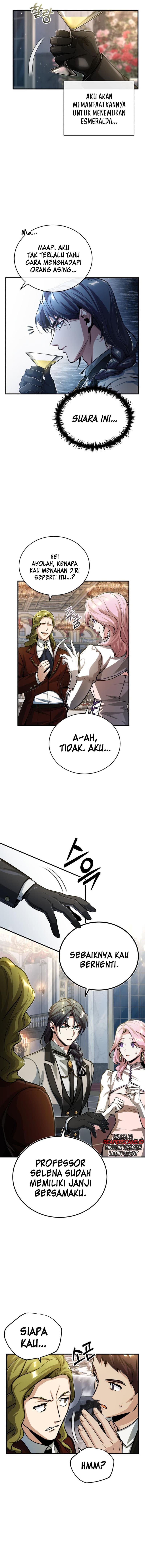 Read Academy’s Undercover Professor (ID) Manga Online