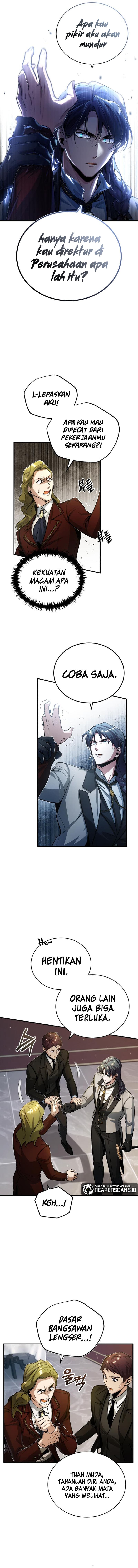 Read Academy’s Undercover Professor (ID) Manga Online