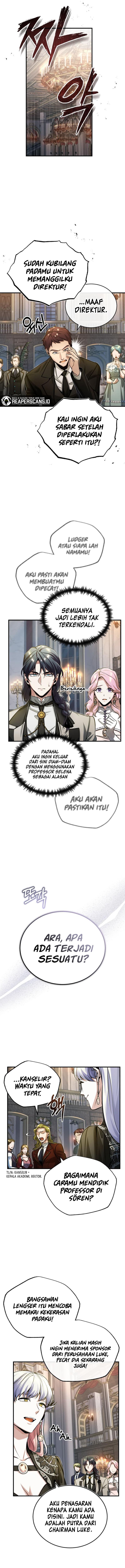 Read Academy’s Undercover Professor (ID) Manga Online