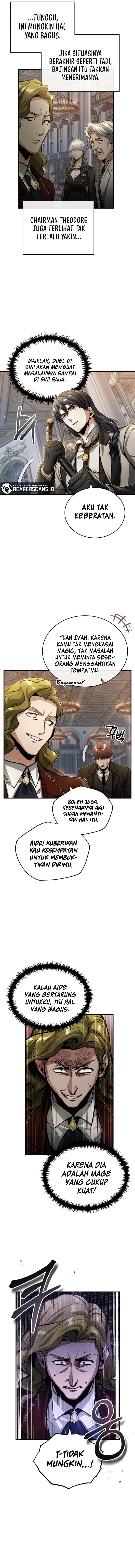 Read Academy’s Undercover Professor (ID) Manga Online