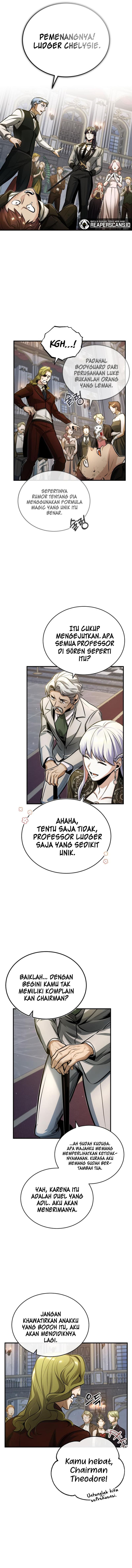Read Academy’s Undercover Professor (ID) Manga Online