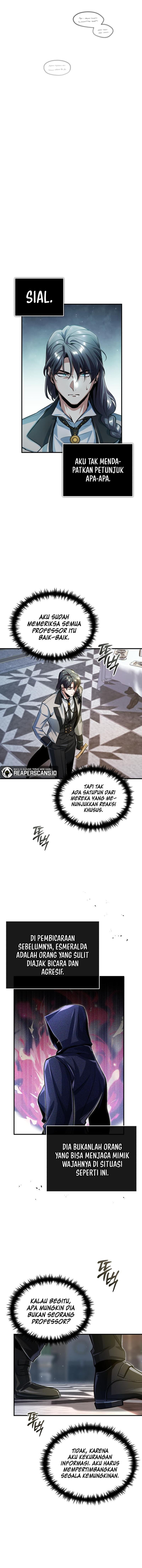 Read Academy’s Undercover Professor (ID) Manga Online