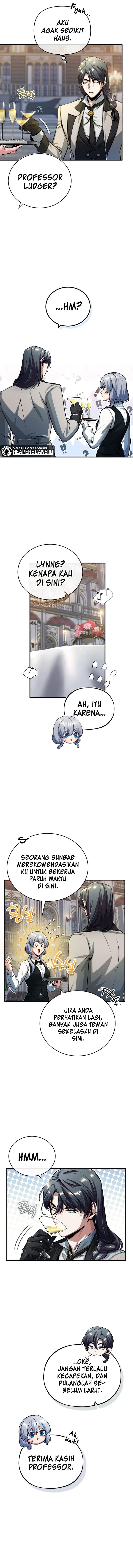 Read Academy’s Undercover Professor (ID) Manga Online