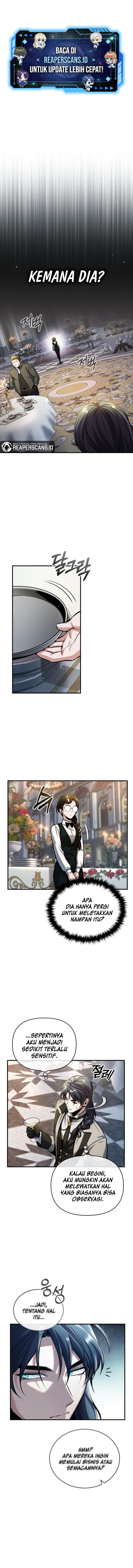 Read Academy’s Undercover Professor (ID) Manga Online