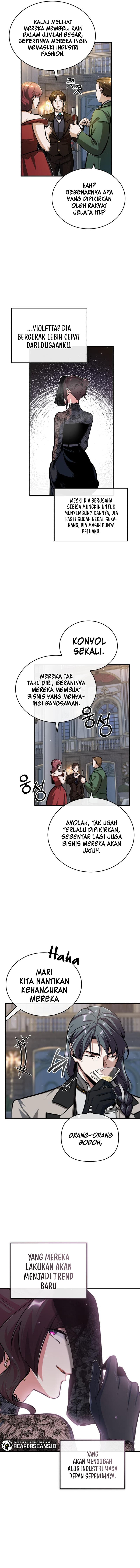 Read Academy’s Undercover Professor (ID) Manga Online