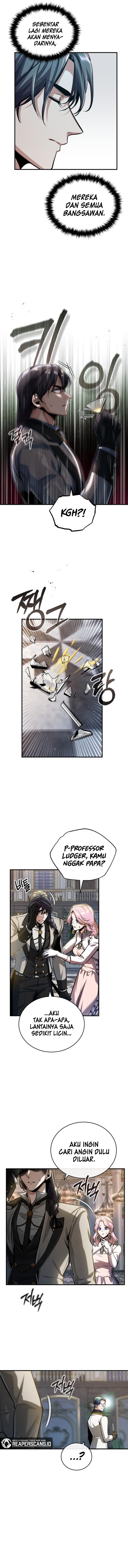 Read Academy’s Undercover Professor (ID) Manga Online