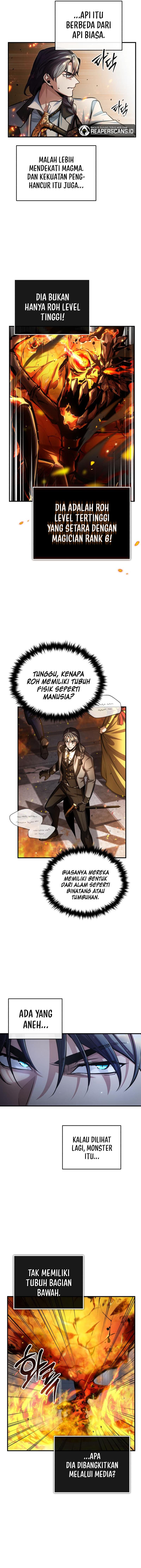 Read Academy’s Undercover Professor (ID) Manga Online