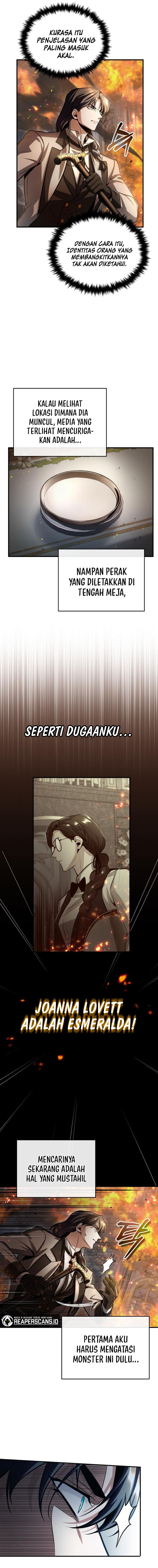 Read Academy’s Undercover Professor (ID) Manga Online