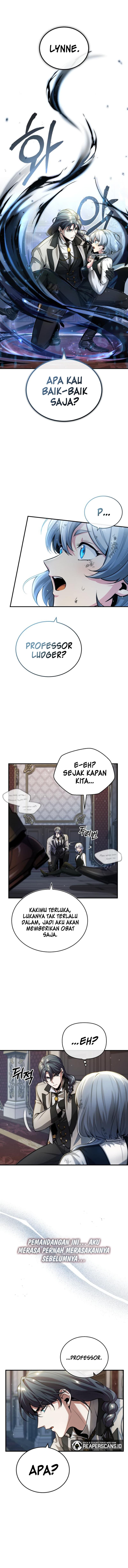 Read Academy’s Undercover Professor (ID) Manga Online