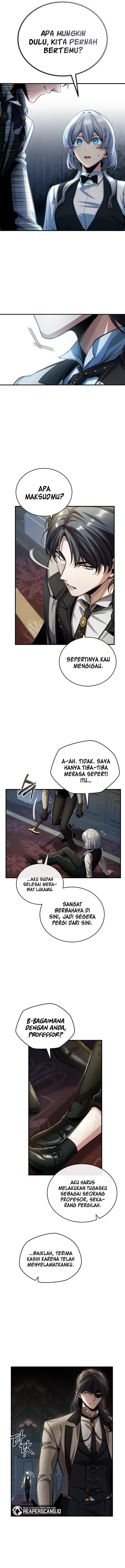 Read Academy’s Undercover Professor (ID) Manga Online