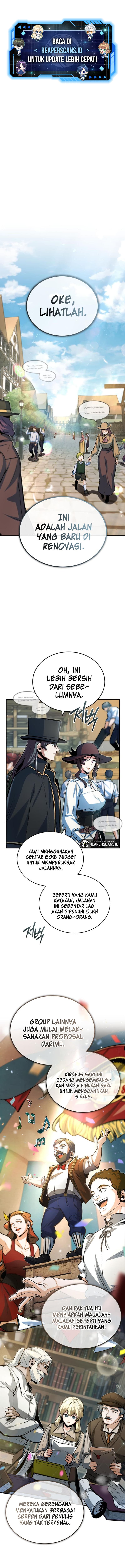 Read Academy’s Undercover Professor (ID) Manga Online