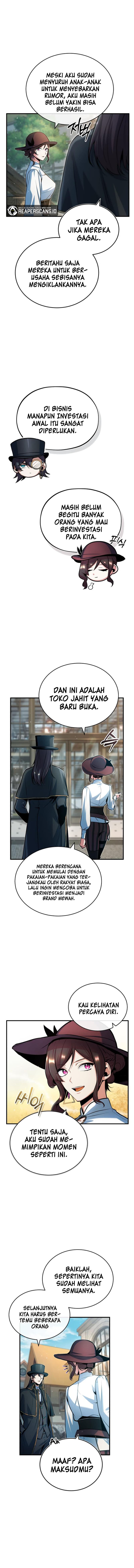 Read Academy’s Undercover Professor (ID) Manga Online
