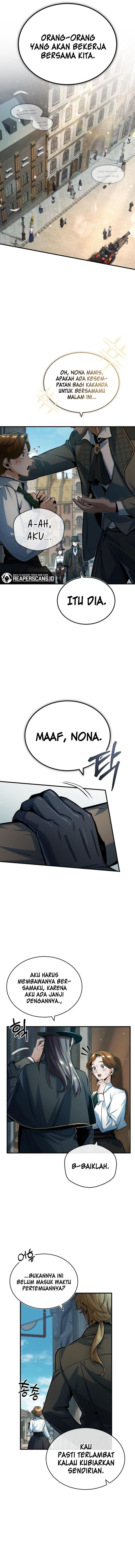 Read Academy’s Undercover Professor (ID) Manga Online
