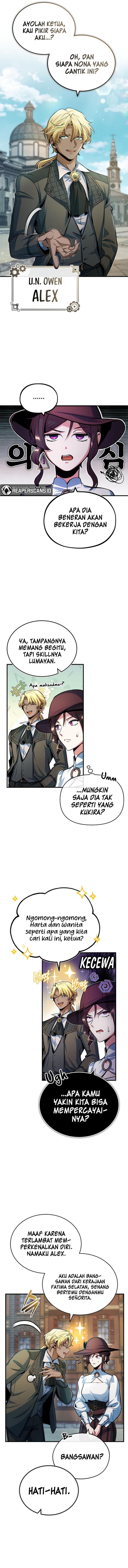 Read Academy’s Undercover Professor (ID) Manga Online
