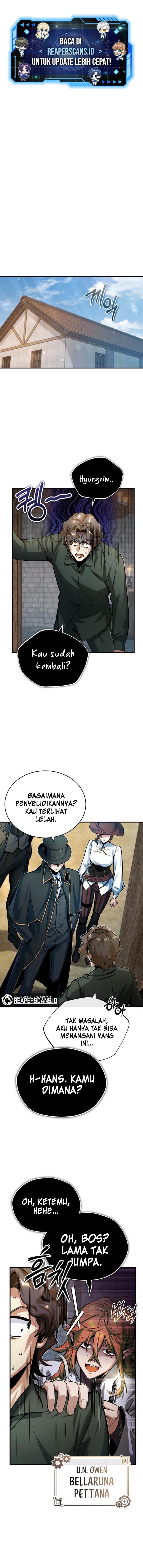 Read Academy’s Undercover Professor (ID) Manga Online