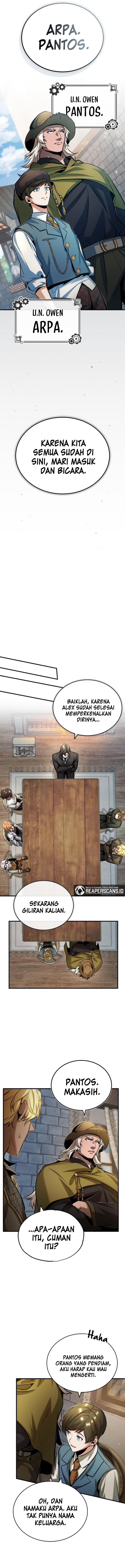 Read Academy’s Undercover Professor (ID) Manga Online