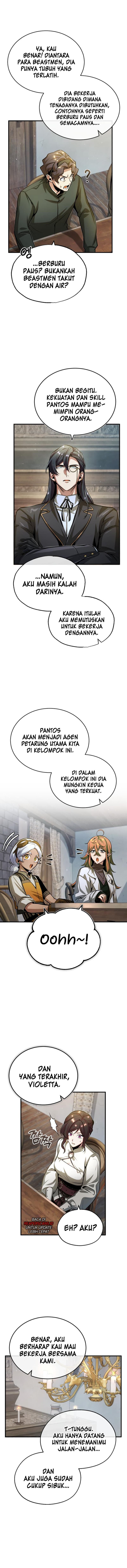 Read Academy’s Undercover Professor (ID) Manga Online