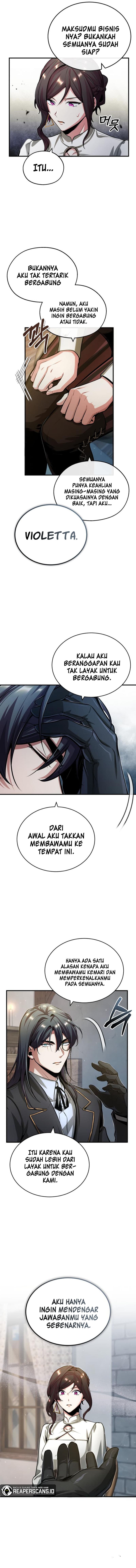 Read Academy’s Undercover Professor (ID) Manga Online