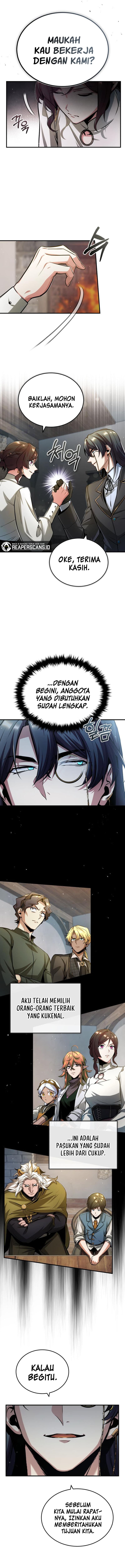 Read Academy’s Undercover Professor (ID) Manga Online
