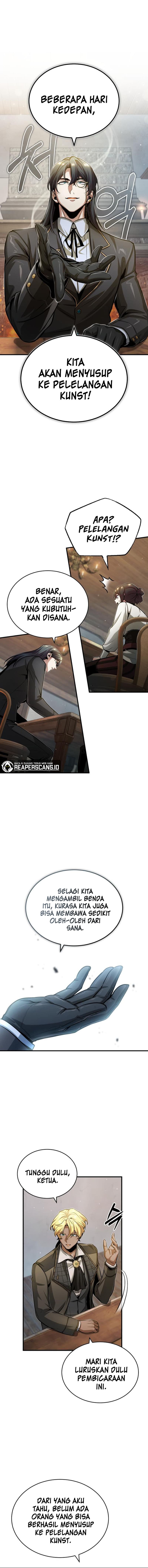 Read Academy’s Undercover Professor (ID) Manga Online