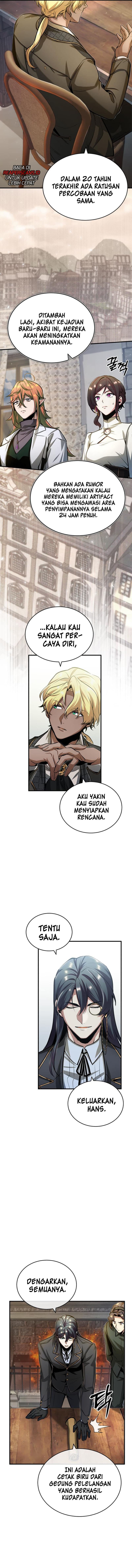 Read Academy’s Undercover Professor (ID) Manga Online