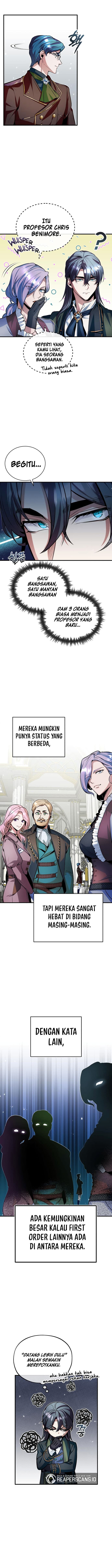 Read Academy’s Undercover Professor (ID) Manga Online