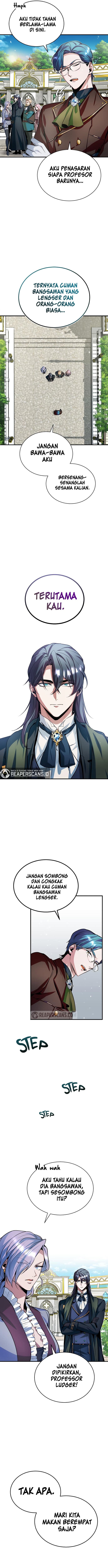 Read Academy’s Undercover Professor (ID) Manga Online