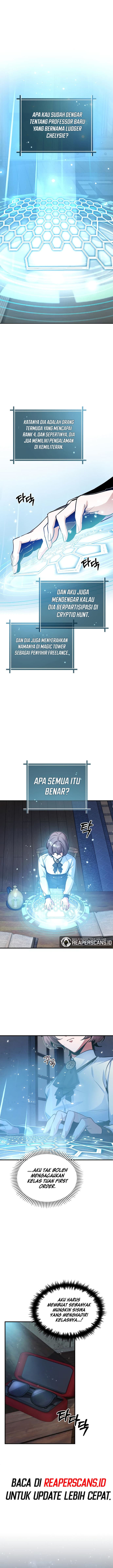 Read Academy’s Undercover Professor (ID) Manga Online