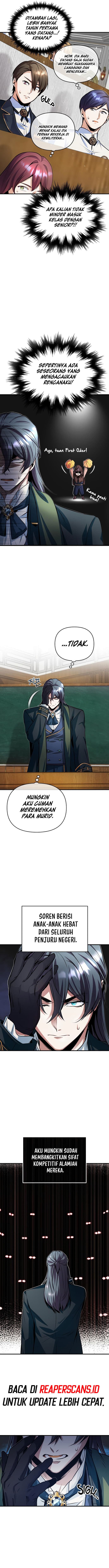 Read Academy’s Undercover Professor (ID) Manga Online