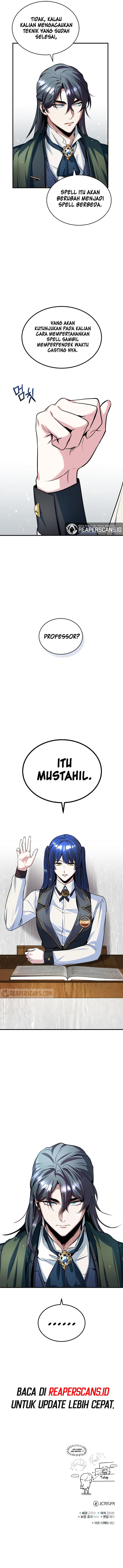 Read Academy’s Undercover Professor (ID) Manga Online